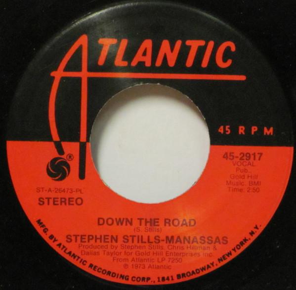 7-дюймовая пластинка STEPHEN STILLS MANASSAS Down The Road Guaguanco De Vero 452917 Atlantic 1973 США Рок Б/у
7-дюймовая пластинка STEPHEN STILLS MANASSAS Down The Road Guaguanco De Vero 452917 Atlantic 1973 США Рок Б/у