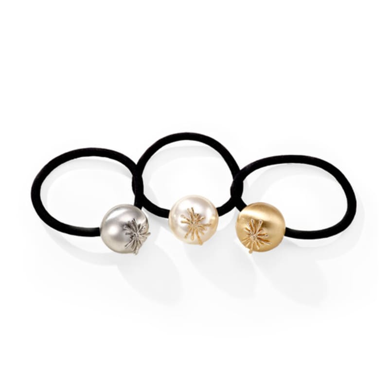 FINDELISE Signaturel Etoile Hair Braids Silver
FINDELISE Signaturel Etoile Hair Braids Silver