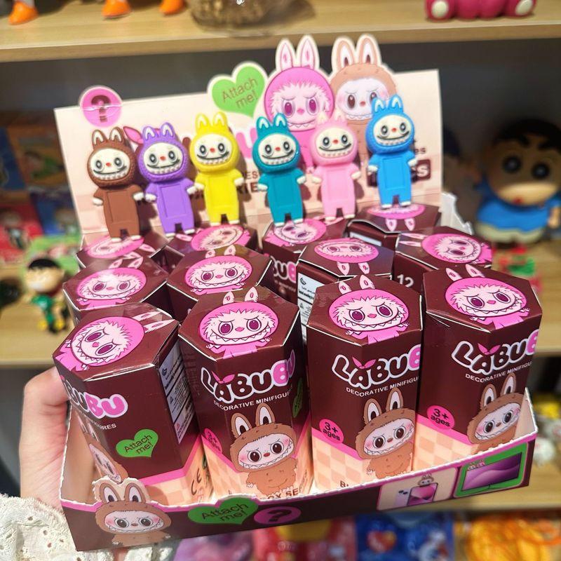 POP MART 12 шт. Labubu Blind Box Surprise Blind Box Cute Anime Figures Model Doll Toys Baby Christmas Gift Surprise Box Toy Kawaii Детские игрушки 12pcs Whole box
POP MART 12 шт. Labubu Blind Box Surprise Blind Box Cute Anime Figures Model Doll Toys Baby Christmas Gift Surprise Box Toy Kawaii Детские игрушки 12pcs Whole box