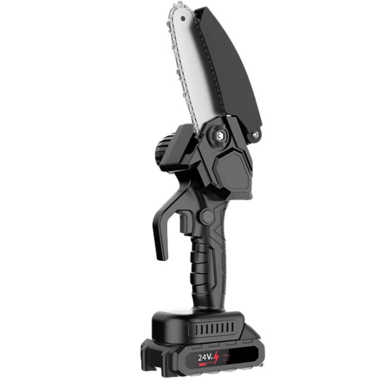 Lixian Portable Electric Mini Chainsaw Kit CN plug (adapter included)
Lixian Portable Electric Mini Chainsaw Kit CN plug (adapter included)