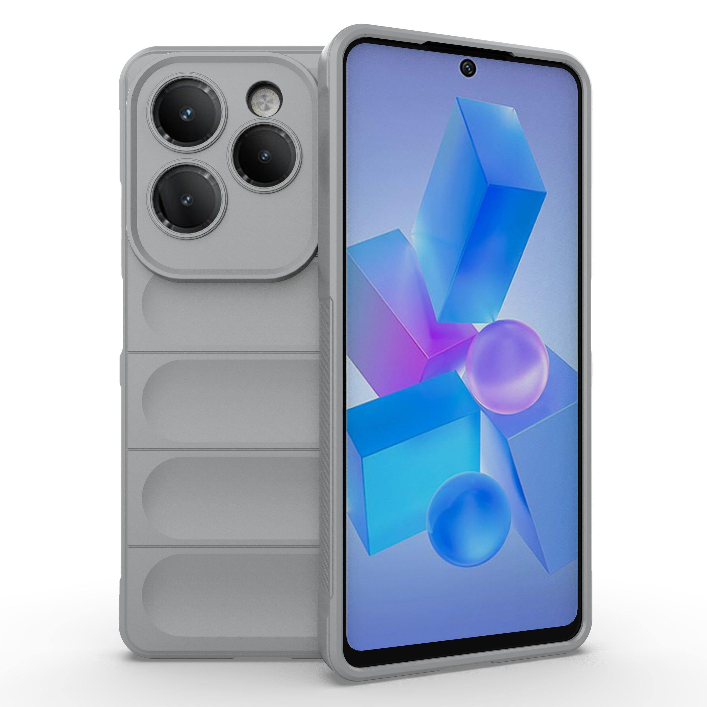 Чохол для телефону Infinix Hot 40/Hot 40 Pro з точними вирізами та захисною TPU накладкою для об єктива J
Чохол для телефону Infinix Hot 40/Hot 40 Pro з точними вирізами та захисною TPU накладкою для об єктива J