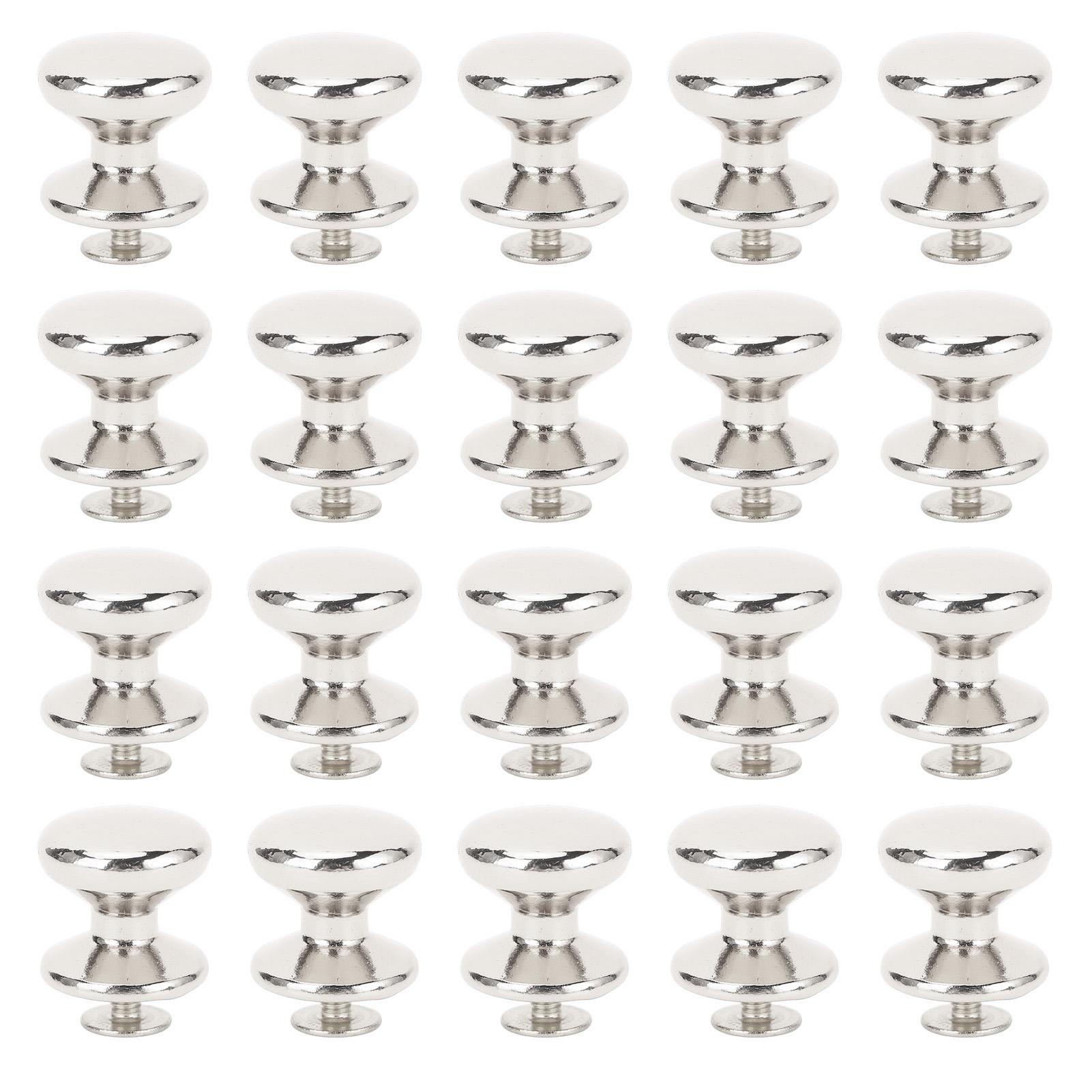 20 комплектов заклепок и винтов 15 мм с круглой головкой, заклепки 6 мм с крестообразными железными винтами для ручки ящика серебряный
20 комплектов заклепок и винтов 15 мм с круглой головкой, заклепки 6 мм с крестообразными железными винтами для ручки ящика серебряный