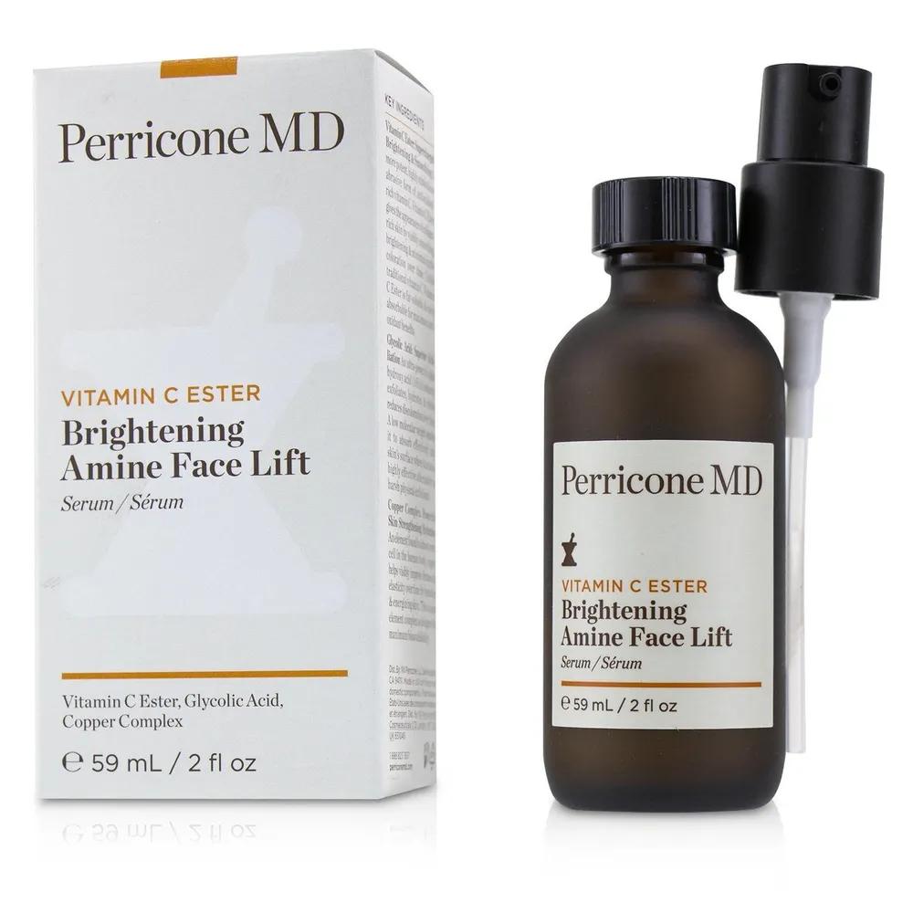 Vitamin C Ester Brightening Amin Face Lift 59ml/2oz
Vitamin C Ester Brightening Amin Face Lift 59ml/2oz