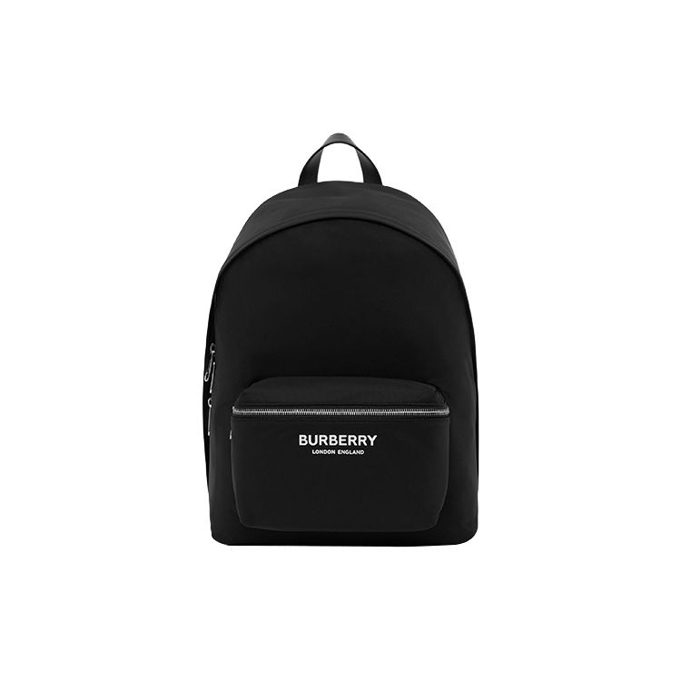 Burberry Nylon Backpack Black Lightweight Travel Rucksack School Bag with Multiple Pockets for Men Women Daily Commute 80634951 Basic Set (Bag+Dust Bag)
Burberry Nylon Backpack Black Lightweight Travel Rucksack School Bag with Multiple Pockets for Men Women Daily Commute 80634951 Basic Set (Bag+Dust Bag)