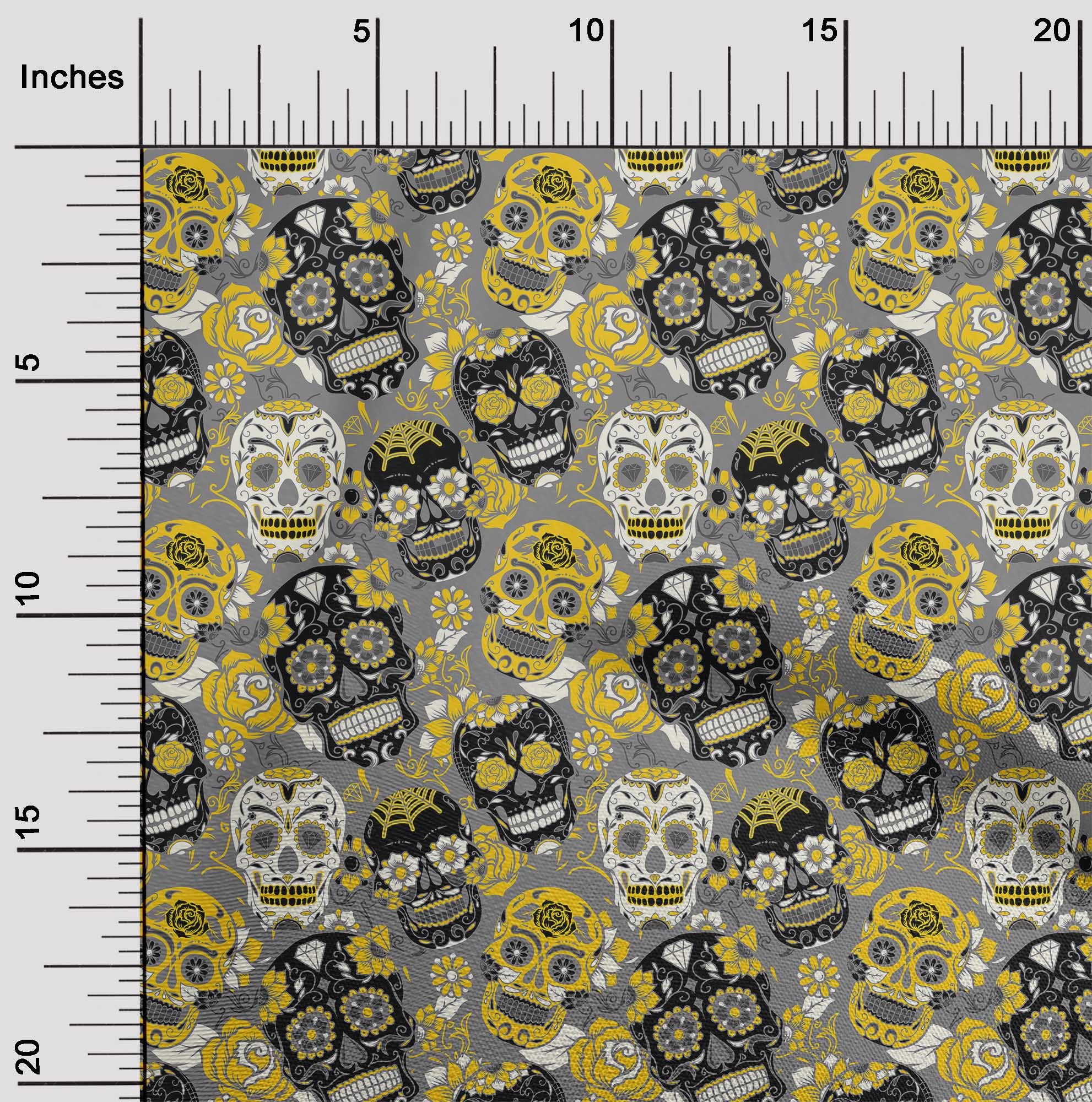 oneOone Georgette Viscose Fuschia Pink Fabric Floral & Skull Sewing Fabric By The Yard Printed Diy Clothing Sewing Supplies 42 Inch 42 Inch Wide - Viscose Chiffon жовтий
oneOone Georgette Viscose Fuschia Pink Fabric Floral & Skull Sewing Fabric By The Yard Printed Diy Clothing Sewing Supplies 42 Inch 42 Inch Wide - Viscose Chiffon жовтий