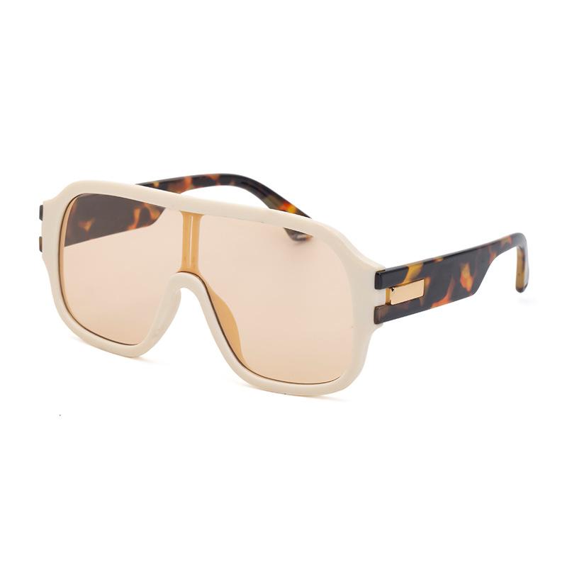 Vintage Brand Luxury Designer Fashion Oversized Square Sunglasses Men Women Classic Big Frame Driving Sun Glasses For Male UV400 шампанського
Vintage Brand Luxury Designer Fashion Oversized Square Sunglasses Men Women Classic Big Frame Driving Sun Glasses For Male UV400 шампанського