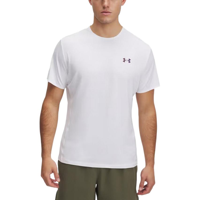 Under Armour Rush Vent Breathable Casual Sports Short Sleeve T-Shirt Men Tops White 1383668-100 3XL
Under Armour Rush Vent Breathable Casual Sports Short Sleeve T-Shirt Men Tops White 1383668-100 3XL