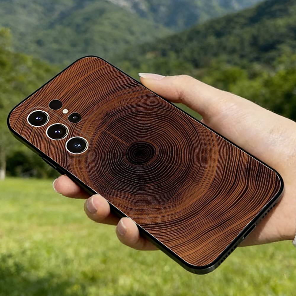Natural Wood Phone Case For Samsung GalaxyA56,36,26,16,76,55,35,25,15,54,34,24,14 Soft Silicone Phone Protective Case 22 Samsung A73 5G
Natural Wood Phone Case For Samsung GalaxyA56,36,26,16,76,55,35,25,15,54,34,24,14 Soft Silicone Phone Protective Case 22 Samsung A73 5G