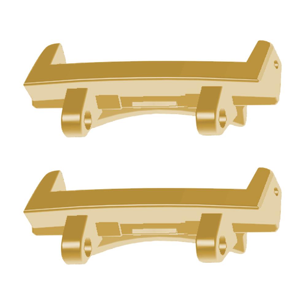 1 Pair For Huami Amazfit T-Rex 3 22mm Watch Strap Connector Metal Adapter B
1 Pair For Huami Amazfit T-Rex 3 22mm Watch Strap Connector Metal Adapter B