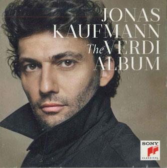 CD JONAS KAUFMANN Verdi Album SICC30143 SONY CLASSICAL Japan ObiClassical Used
CD JONAS KAUFMANN Verdi Album SICC30143 SONY CLASSICAL Japan ObiClassical Used