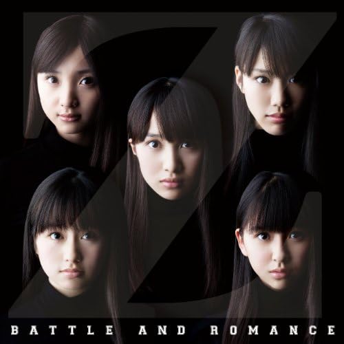 CD MOMOIRO CLOVER Z - Battle And Romance KICS1678PROMO Starchild 2011 Japan ObiDance & Electronica Used
CD MOMOIRO CLOVER Z - Battle And Romance KICS1678PROMO Starchild 2011 Japan ObiDance & Electronica Used