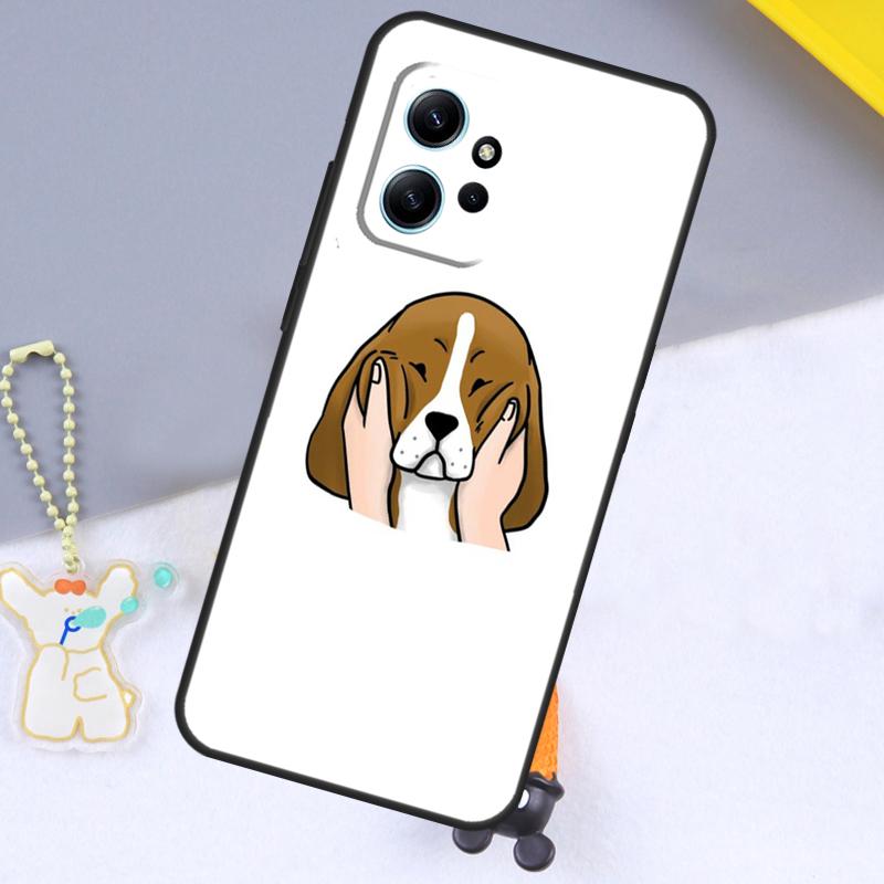 The Beagles Funny Cartoon Dog Case For Xiaomi Redmi Note 13 14 9 10 11 12 15 Pro Plus Cover For Redmi 13C 15 C 12C 14C 10C Redmi 15C 4G
The Beagles Funny Cartoon Dog Case For Xiaomi Redmi Note 13 14 9 10 11 12 15 Pro Plus Cover For Redmi 13C 15 C 12C 14C 10C Redmi 15C 4G