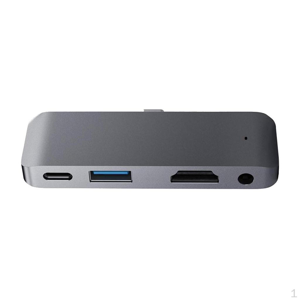 Док-станция для многофункционального адаптера-преобразователя серый
Док-станция для многофункционального адаптера-преобразователя серый