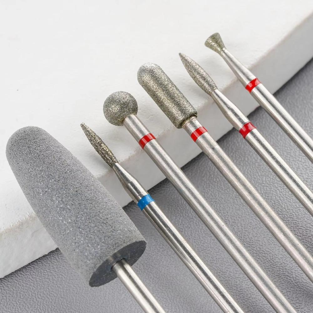 6pcs/set Diamond Sand Nail Grinding Head Nail Tools Cuticle Polishing Bit Nail Files Drill set1
6pcs/set Diamond Sand Nail Grinding Head Nail Tools Cuticle Polishing Bit Nail Files Drill set1