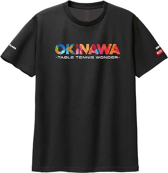 Оригинальная спортивная форма для настольного тенниса Ishikawa Sports с маркировкой OKINAWA JTTA, признанной Японской федерацией настольного тенниса. Можно использовать на официальных матчах. Унисекс.
Оригинальная спортивная форма для настольного тенниса Ishikawa Sports с маркировкой OKINAWA JTTA, признанной Японской федерацией настольного тенниса. Можно использовать на официальных матчах. Унисекс.