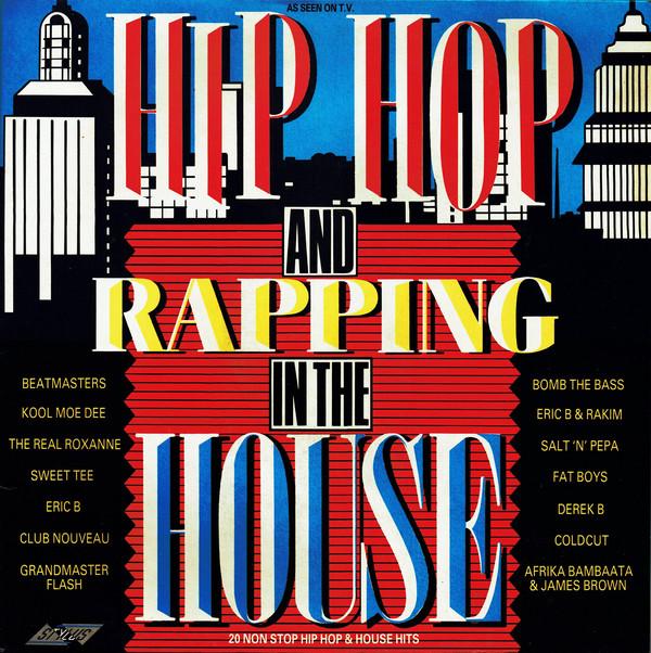 12inch Record VARIOUS - Hip Hop And Rapping In The House SMR852 Stylus Music 1988 UK Dance & Electronica Used
12inch Record VARIOUS - Hip Hop And Rapping In The House SMR852 Stylus Music 1988 UK Dance & Electronica Used