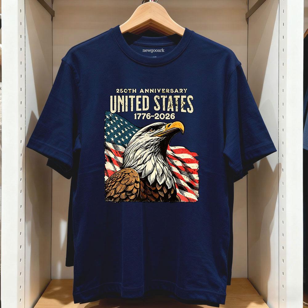 250 Years America 250 1776 2026 250th Anniversary US Flag t shirt Women Unisex Casual cotton graphic t shirts Creative 4XL
250 Years America 250 1776 2026 250th Anniversary US Flag t shirt Women Unisex Casual cotton graphic t shirts Creative 4XL