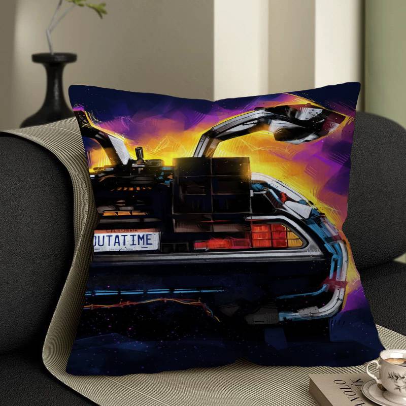 Classic Movie Clips Back To The Future Delorean Time Machine Pillow Anime Pillow Sofa Bed Head Pillow Cover x cm 30X30cm
Classic Movie Clips Back To The Future Delorean Time Machine Pillow Anime Pillow Sofa Bed Head Pillow Cover x cm 30X30cm