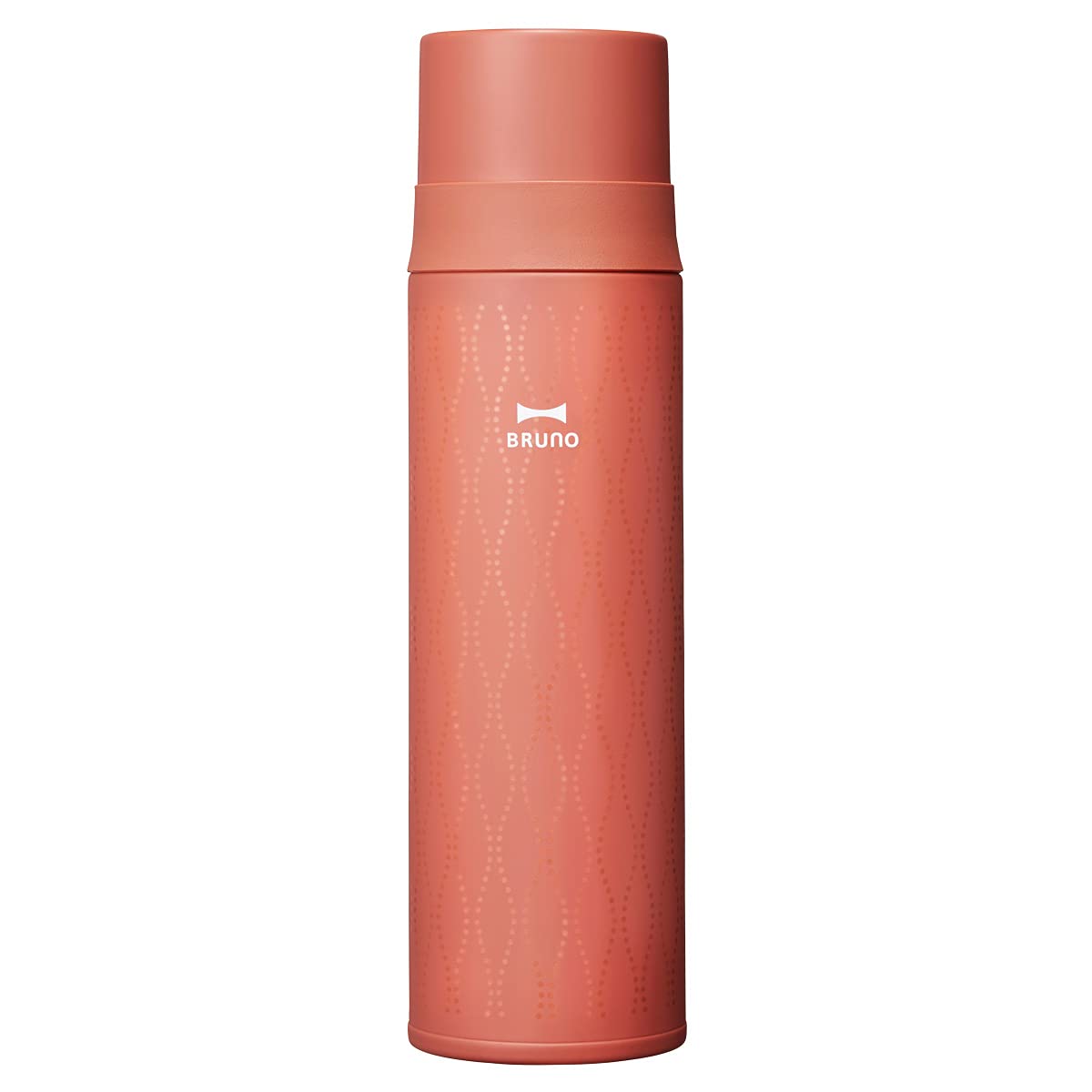 BRUNO Thermos 500ml Tumbler Red Outdoor Simple Stylish Cute Cold Insulation Water Bottle with Lid Bottle Gift Celebration Lightweight TATEWAKU
BRUNO Thermos 500ml Tumbler Red Outdoor Simple Stylish Cute Cold Insulation Water Bottle with Lid Bottle Gift Celebration Lightweight TATEWAKU