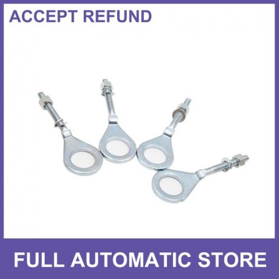 4 Pcs 18mm Dia Hole Metal Chain Axle Adjuster Tensioner for Motorcycle
4 Pcs 18mm Dia Hole Metal Chain Axle Adjuster Tensioner for Motorcycle