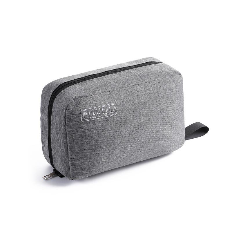 Travel Wet And Dry Separation Toiletry Bag Business Trip Shower Portable Hanging Cosmetic Bag Storage Pouch Folding Makeup Bag сірий колір
Travel Wet And Dry Separation Toiletry Bag Business Trip Shower Portable Hanging Cosmetic Bag Storage Pouch Folding Makeup Bag сірий колір