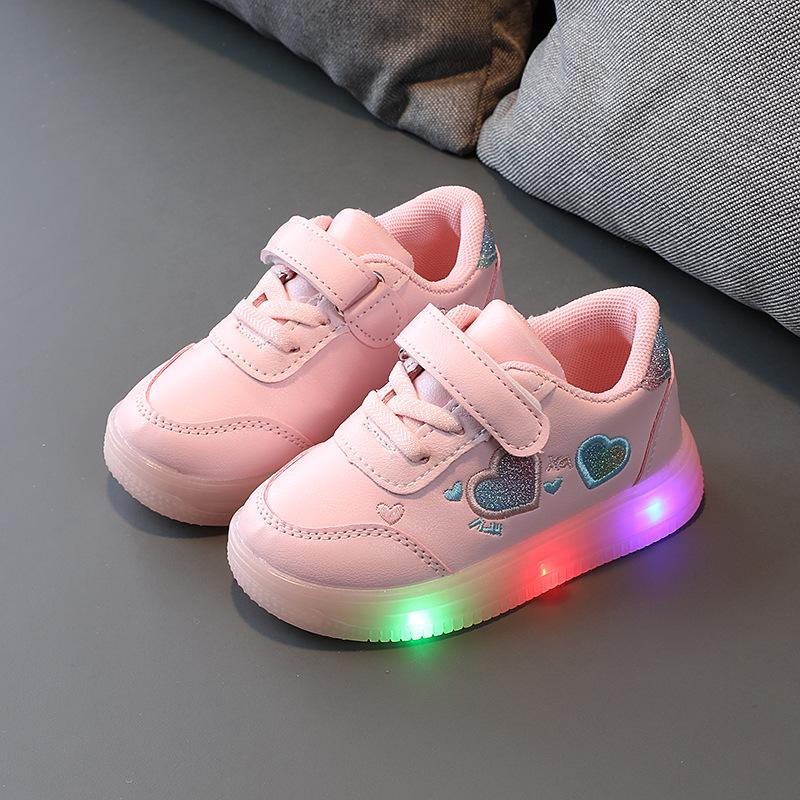 Children Led Shoes Boys Girls Lighted Sneakers Glowing Shoes For Kid Sneakers Boys Baby Sneakers With Luminous Sole Toddler 21
Children Led Shoes Boys Girls Lighted Sneakers Glowing Shoes For Kid Sneakers Boys Baby Sneakers With Luminous Sole Toddler 21