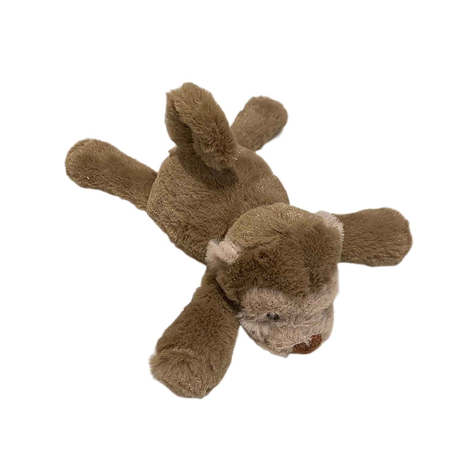 Детская плюшевая игрушка кукла, очаровательный подарок для детей, мягкая игрушка в виде животного One Size
Детская плюшевая игрушка кукла, очаровательный подарок для детей, мягкая игрушка в виде животного One Size