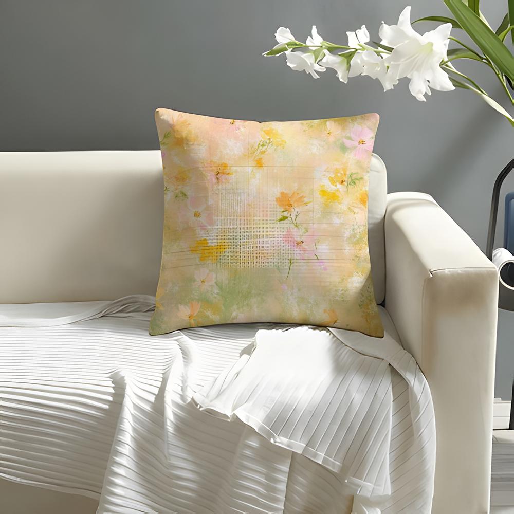 Hot French Flower Pillow Case Natural Linen Organic Fabric DoubleSided Printing Sofa Home Decor Cushion Cover 30X30cm
Hot French Flower Pillow Case Natural Linen Organic Fabric DoubleSided Printing Sofa Home Decor Cushion Cover 30X30cm