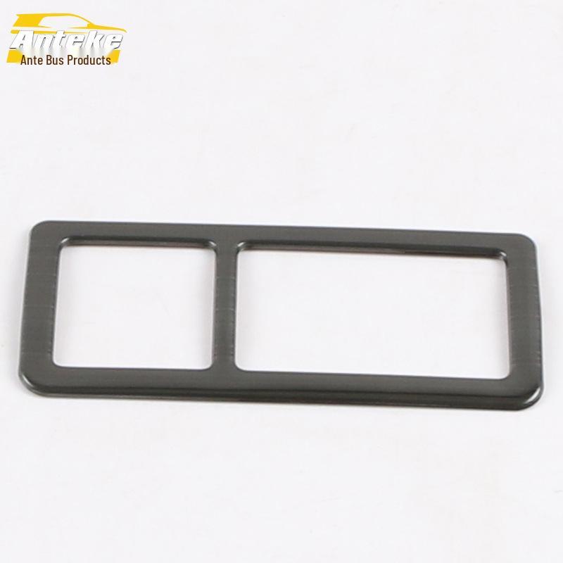 Кольцо управления фарой и накладка кнопки для моделей Hongguang PLUS 2019 года
Кольцо управления фарой и накладка кнопки для моделей Hongguang PLUS 2019 года