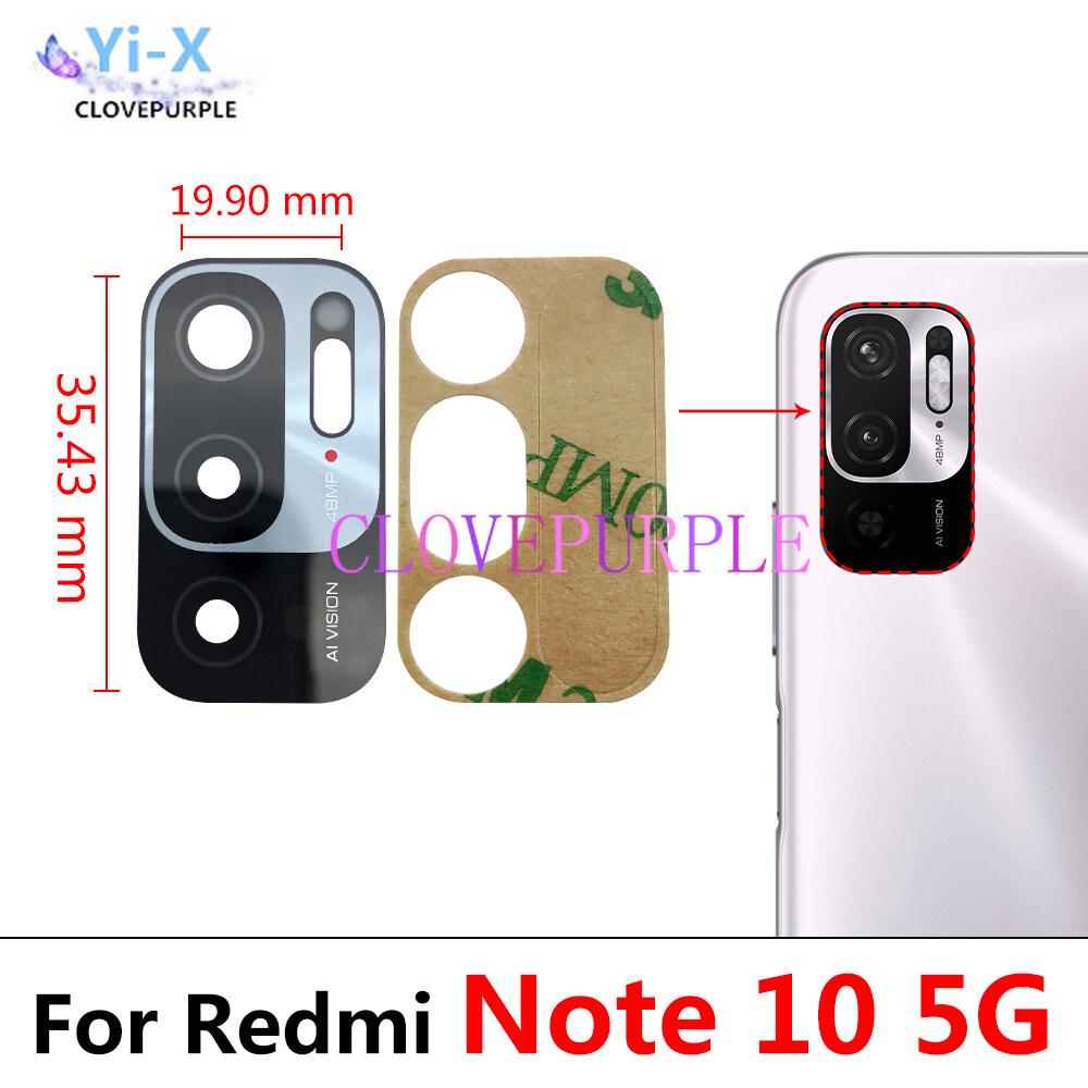 1 шт. новый стеклянный объектив задней камеры для Xiaomi Redmi Note 10 5G с клейкой наклейкой
1 шт. новый стеклянный объектив задней камеры для Xiaomi Redmi Note 10 5G с клейкой наклейкой