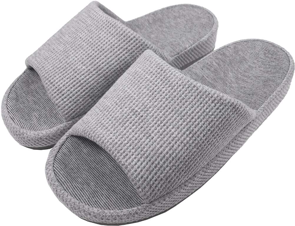 Okumura Antibacterial Bamboo Moisture Thick Less Fatigue Slippers, Charcoal, Comfort, M, Gray, BSAA0112GY, Deodorizing, Absorbing, Sole,
Okumura Antibacterial Bamboo Moisture Thick Less Fatigue Slippers, Charcoal, Comfort, M, Gray, BSAA0112GY, Deodorizing, Absorbing, Sole,