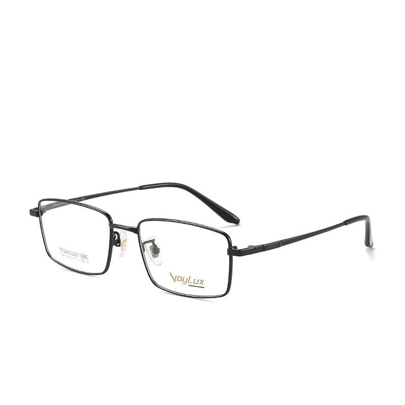 Professional Business Pure Titanium Ultralight Men s Glasses Frame Full Rim Eyewear for Prescription Myopia & Reading Spectacles
Professional Business Pure Titanium Ultralight Men s Glasses Frame Full Rim Eyewear for Prescription Myopia & Reading Spectacles