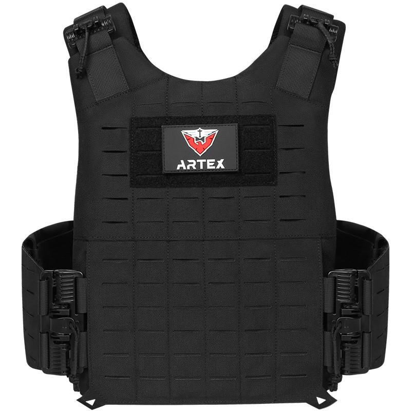 ZTZ Outdoor Vest Camouflage Multi-function Quick Dismantling Military Uniform Combat one size чорний
ZTZ Outdoor Vest Camouflage Multi-function Quick Dismantling Military Uniform Combat one size чорний