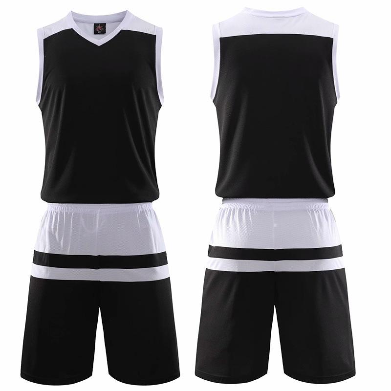 Basketball Suit Men S Sports Jersey College Student Game Training Suit Basketball Suit Vest Printing Children adult 5xl чорний
Basketball Suit Men S Sports Jersey College Student Game Training Suit Basketball Suit Vest Printing Children adult 5xl чорний