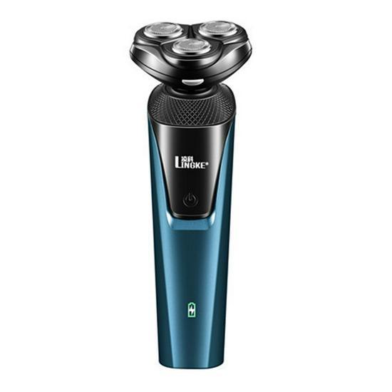 Lingke 8806 Мужская USB-зарядная моющаяся бритва (110V-220V) 8806J Simple Pack синий
Lingke 8806 Мужская USB-зарядная моющаяся бритва (110V-220V) 8806J Simple Pack синий