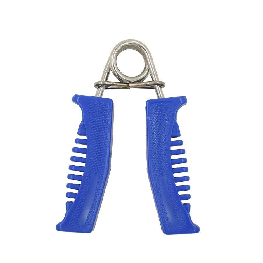 Двухцветный кистевой эспандер: Пружинная сталь, ручка из пеноматериала для реабилитации запястья, пальцев и руки.
Двухцветный кистевой эспандер: Пружинная сталь, ручка из пеноматериала для реабилитации запястья, пальцев и руки.