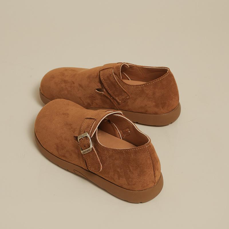 Gu Yunshu Retro Birkenstocks женские туфли на плоской подошве 2025 года, весна, новые туфли Lazy Doudou с одной педалью, кожаные туфли с мягкой подошвой 35
Gu Yunshu Retro Birkenstocks женские туфли на плоской подошве 2025 года, весна, новые туфли Lazy Doudou с одной педалью, кожаные туфли с мягкой подошвой 35