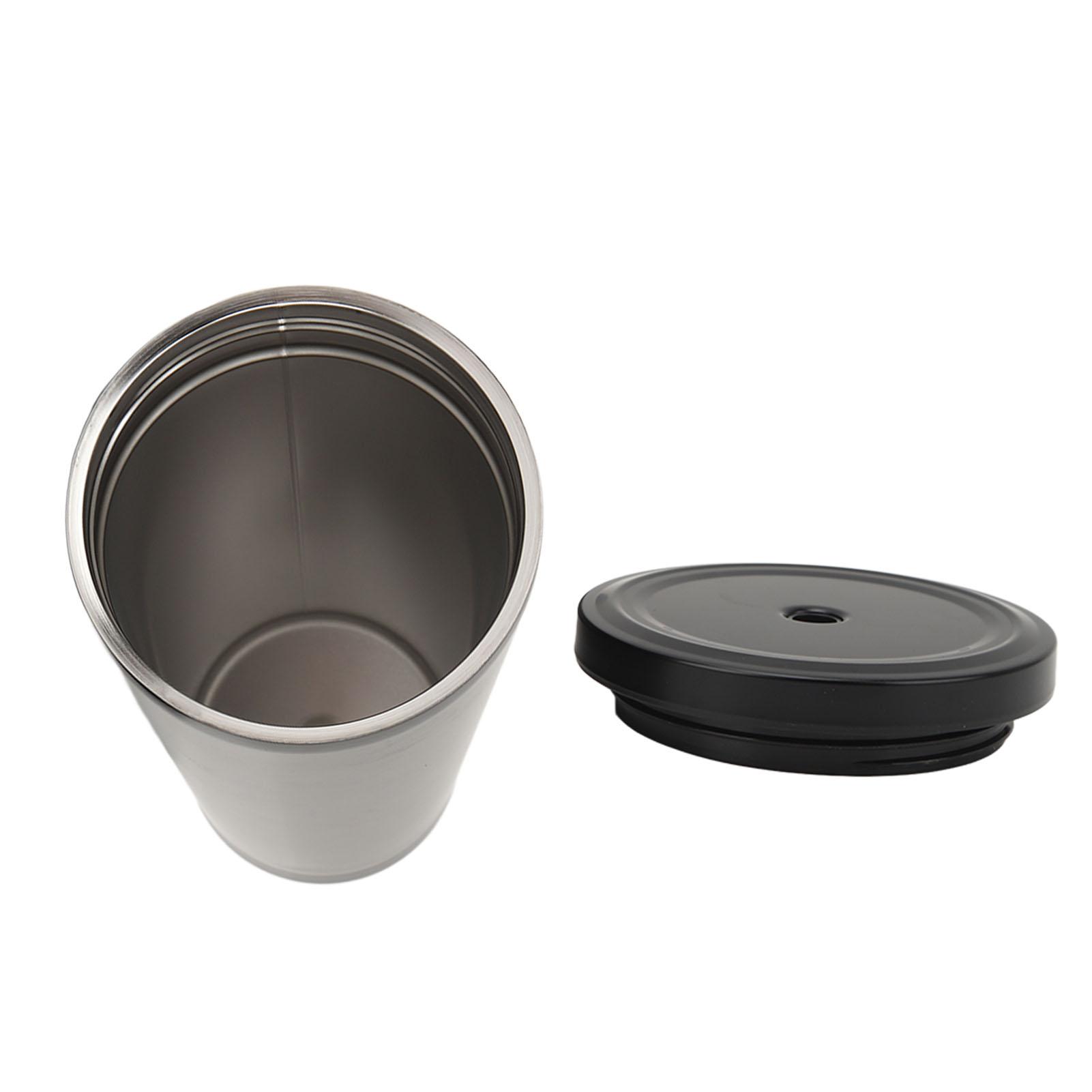 Stainless Steel Cup with Straw Large Capacity Thermal Insulated Portable Water Cup for Outdoor Sports Travel Black 750ml
Stainless Steel Cup with Straw Large Capacity Thermal Insulated Portable Water Cup for Outdoor Sports Travel Black 750ml
