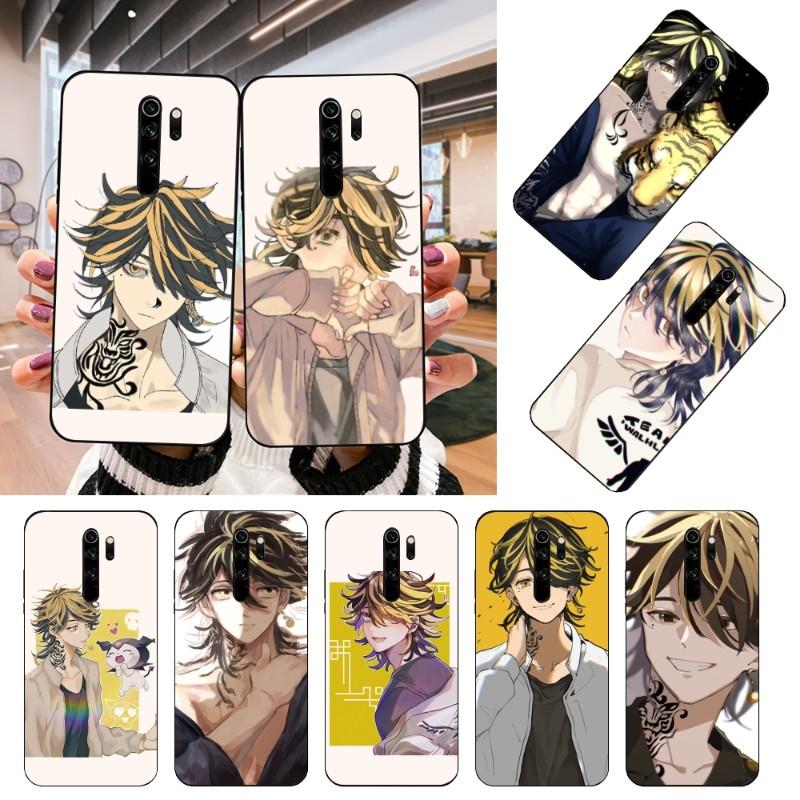 Tokyo Revengers Japan Phone Case For Xiaomi Mi 12 11T 10T 9T Lite Pro Ultra Note 10 Poco F3 F4 X4 GT Soft Black Phone Cover Xiaomi 12 or 12X
Tokyo Revengers Japan Phone Case For Xiaomi Mi 12 11T 10T 9T Lite Pro Ultra Note 10 Poco F3 F4 X4 GT Soft Black Phone Cover Xiaomi 12 or 12X