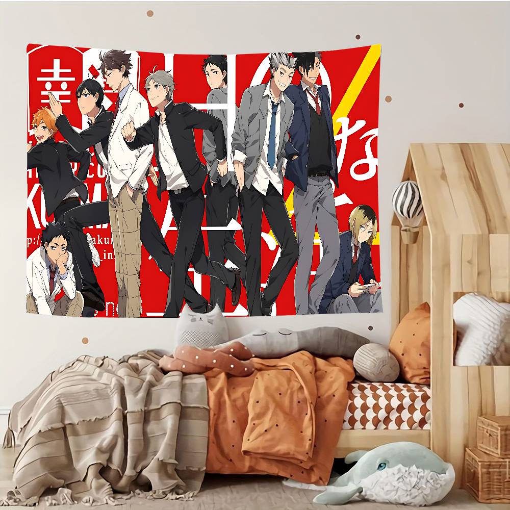 eHaikyuusClassic Tapestry Customizable Tapestries Of Various Styleswall Hangings Celebrity Photo Printingwall Hangings 74x94cm(29x37in)
eHaikyuusClassic Tapestry Customizable Tapestries Of Various Styleswall Hangings Celebrity Photo Printingwall Hangings 74x94cm(29x37in)