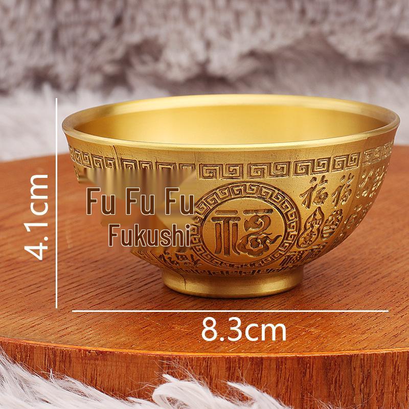 Латунная чаша для подношения воды с пятью быками и двойными драконами - Буддийские украшения для дома и ресторана, Медная чаша, Металлические изделия ручной работы
Латунная чаша для подношения воды с пятью быками и двойными драконами - Буддийские украшения для дома и ресторана, Медная чаша, Металлические изделия ручной работы