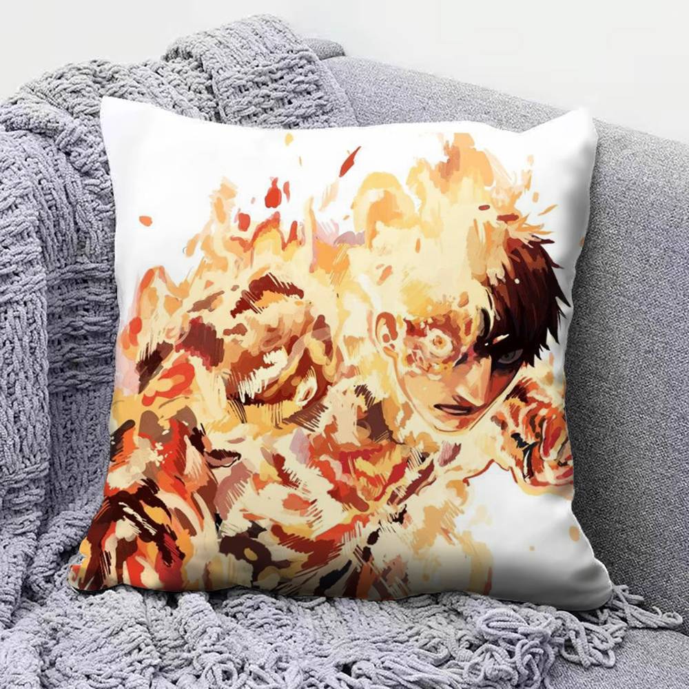 Agni Fire Punch Fujimoto Tatsuki Pillow Covers Home Sofa Cushion Covers and Aecorative Custom 30X30cm
Agni Fire Punch Fujimoto Tatsuki Pillow Covers Home Sofa Cushion Covers and Aecorative Custom 30X30cm