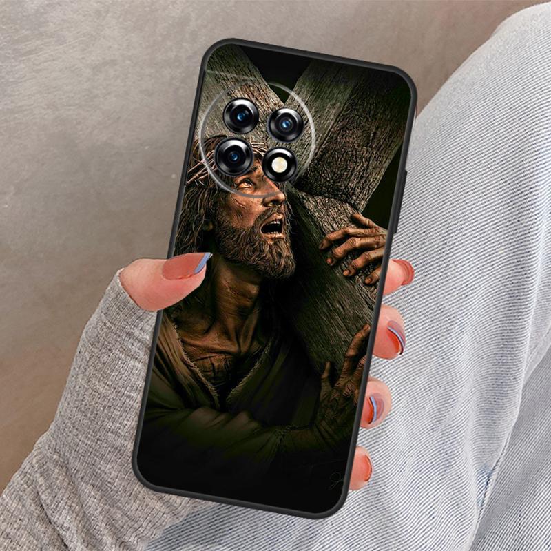 Divine Mercy Jesus Cover For OnePlus Nord 4 CE 2 3 Lite N30 N20 N10 OnePlus 13 12 11 10 Pro 8T 10T 12R 13R Case OnePlus Nord CE 2
Divine Mercy Jesus Cover For OnePlus Nord 4 CE 2 3 Lite N30 N20 N10 OnePlus 13 12 11 10 Pro 8T 10T 12R 13R Case OnePlus Nord CE 2