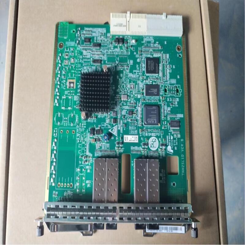 Huawei OSN1800V 4-Port STM-1 Optical Interface Board TNF1SL1Q
Huawei OSN1800V 4-Port STM-1 Optical Interface Board TNF1SL1Q