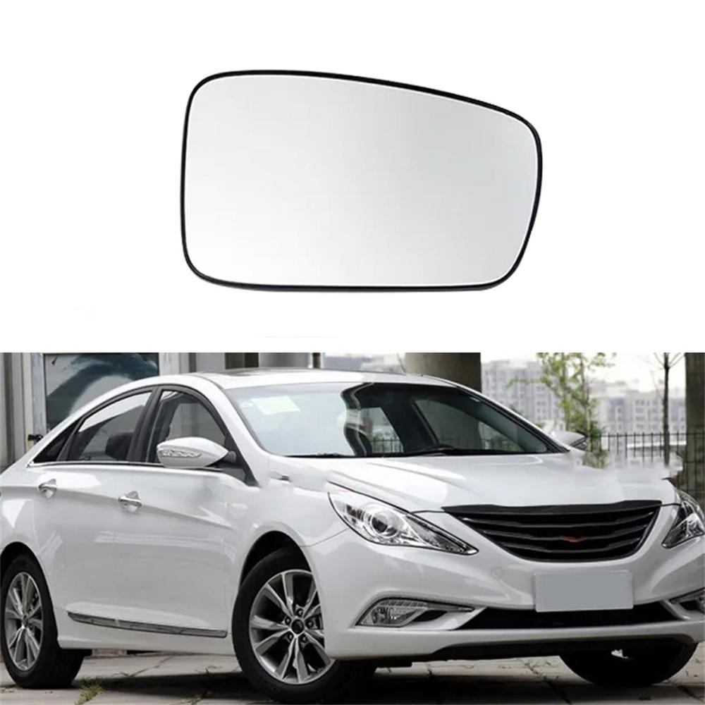 Скло правого бічного дзеркала з підігрівом з підкладкою для Hyundai Sonata 8th 2011 2012 2013 2014
Скло правого бічного дзеркала з підігрівом з підкладкою для Hyundai Sonata 8th 2011 2012 2013 2014