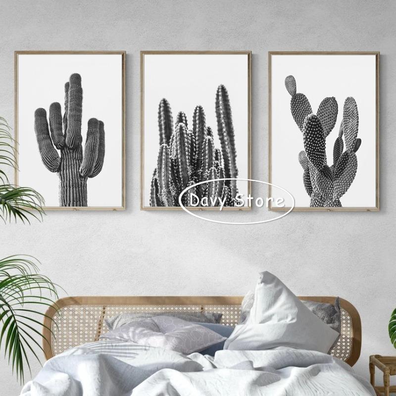 Cactus Posters and Prints Canvas Painting Boho Cactus Black and White Modern Wall Art Picture for Living Room Home Decor 21cm×30cm NoFrame
Cactus Posters and Prints Canvas Painting Boho Cactus Black and White Modern Wall Art Picture for Living Room Home Decor 21cm×30cm NoFrame