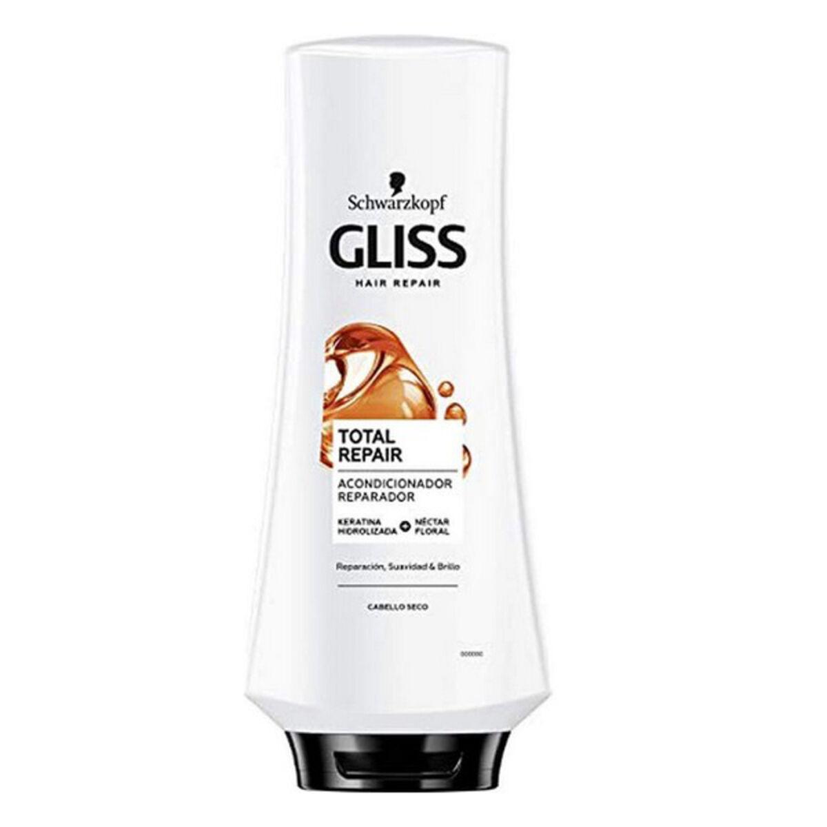 Schwarzkopf Gliss Total Repair Восстанавливающий кондиционер 2670289 (200 мл) 
Schwarzkopf Gliss Total Repair Восстанавливающий кондиционер 2670289 (200 мл)