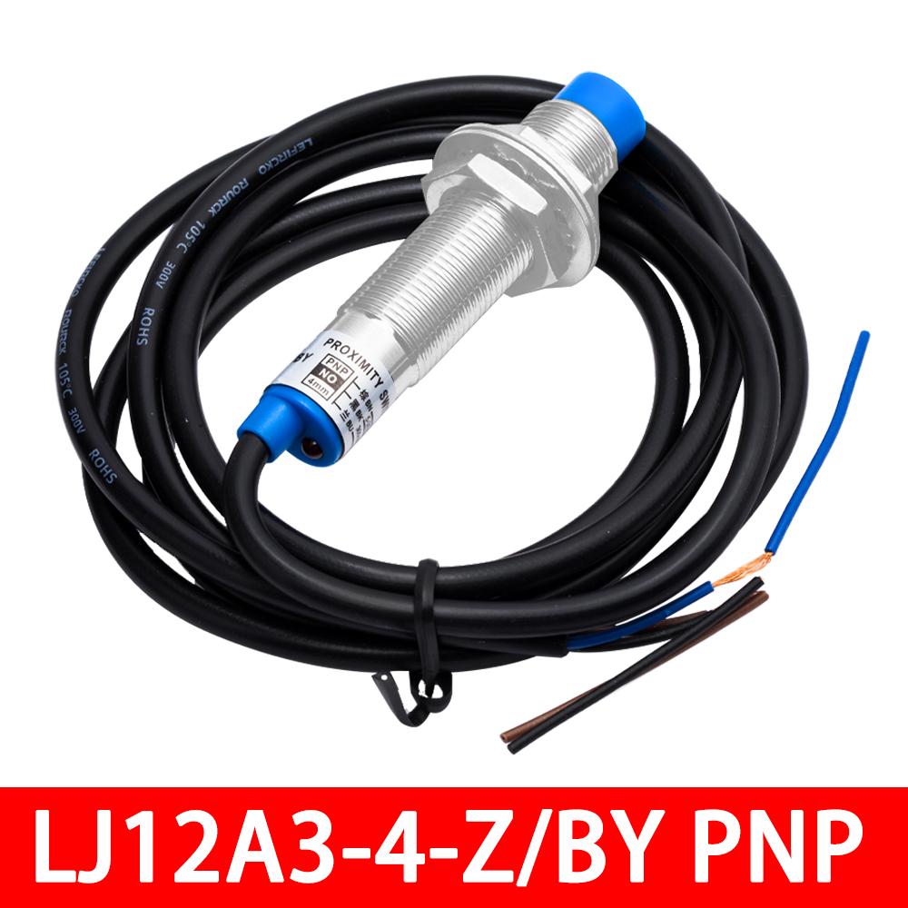 1pcs LJ12A3-4-Z/BX & LJ12A3-4-Z/BY Inductive Proximity Sensor: NPN Output, DC 6-36V – Compatible for Arduino LJ12A3-4-ZBY
1pcs LJ12A3-4-Z/BX & LJ12A3-4-Z/BY Inductive Proximity Sensor: NPN Output, DC 6-36V – Compatible for Arduino LJ12A3-4-ZBY