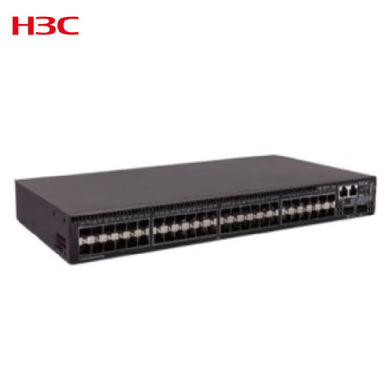 H3C S6520X Series Enterprise Network Switch
H3C S6520X Series Enterprise Network Switch