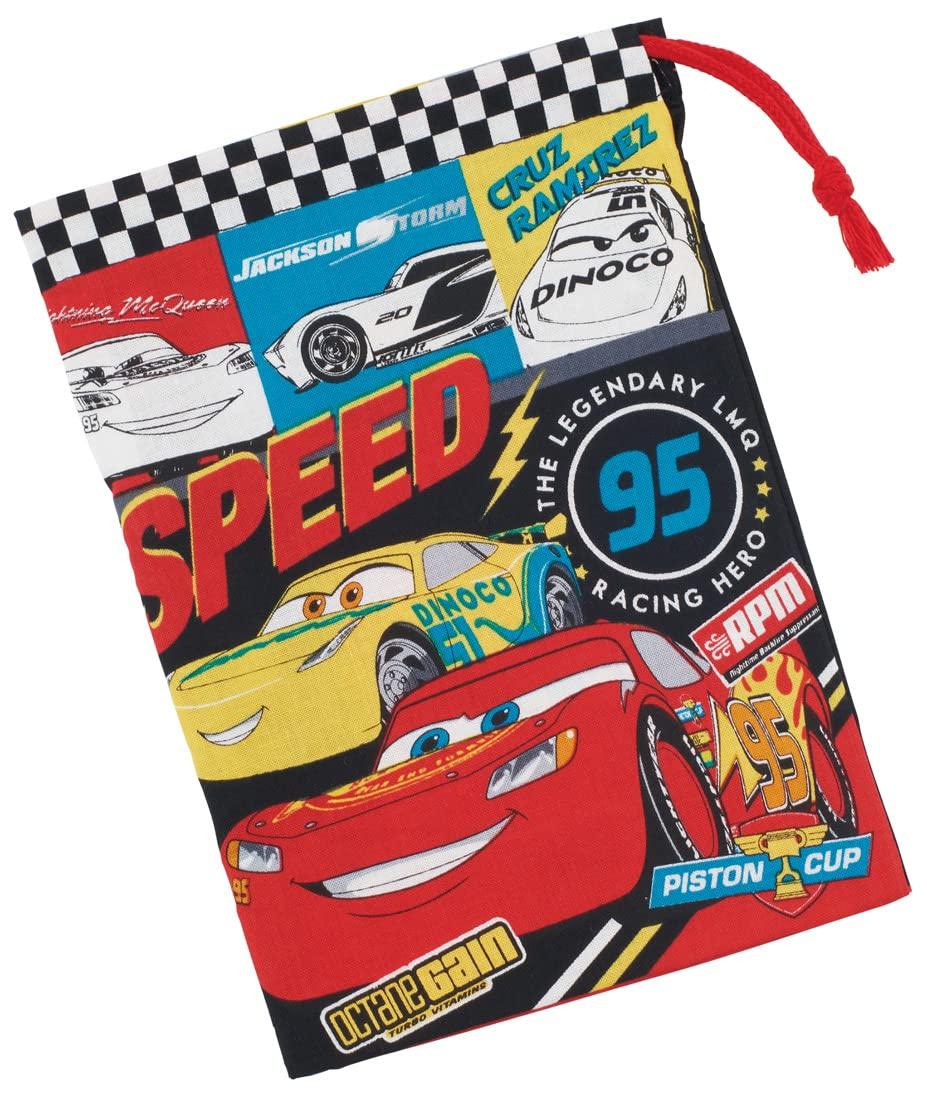 Skater Lunch Box Cup Bag 21 x 15cm with Gusset Disney Cars 22 Boys Made in Japan KB62-A
Skater Lunch Box Cup Bag 21 x 15cm with Gusset Disney Cars 22 Boys Made in Japan KB62-A
